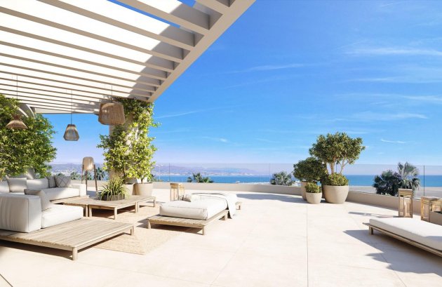 Nieuwbouw  - Appartement -
Málaga - Playa de Sacaba