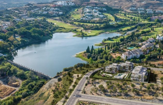 Nieuwbouw  - Penthouse -
Estepona - Flamingos Golf