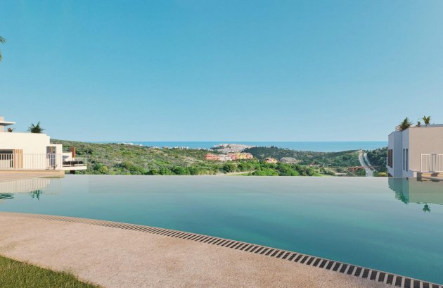 Nieuwbouw  - Penthouse -
Casares - Doña Julia