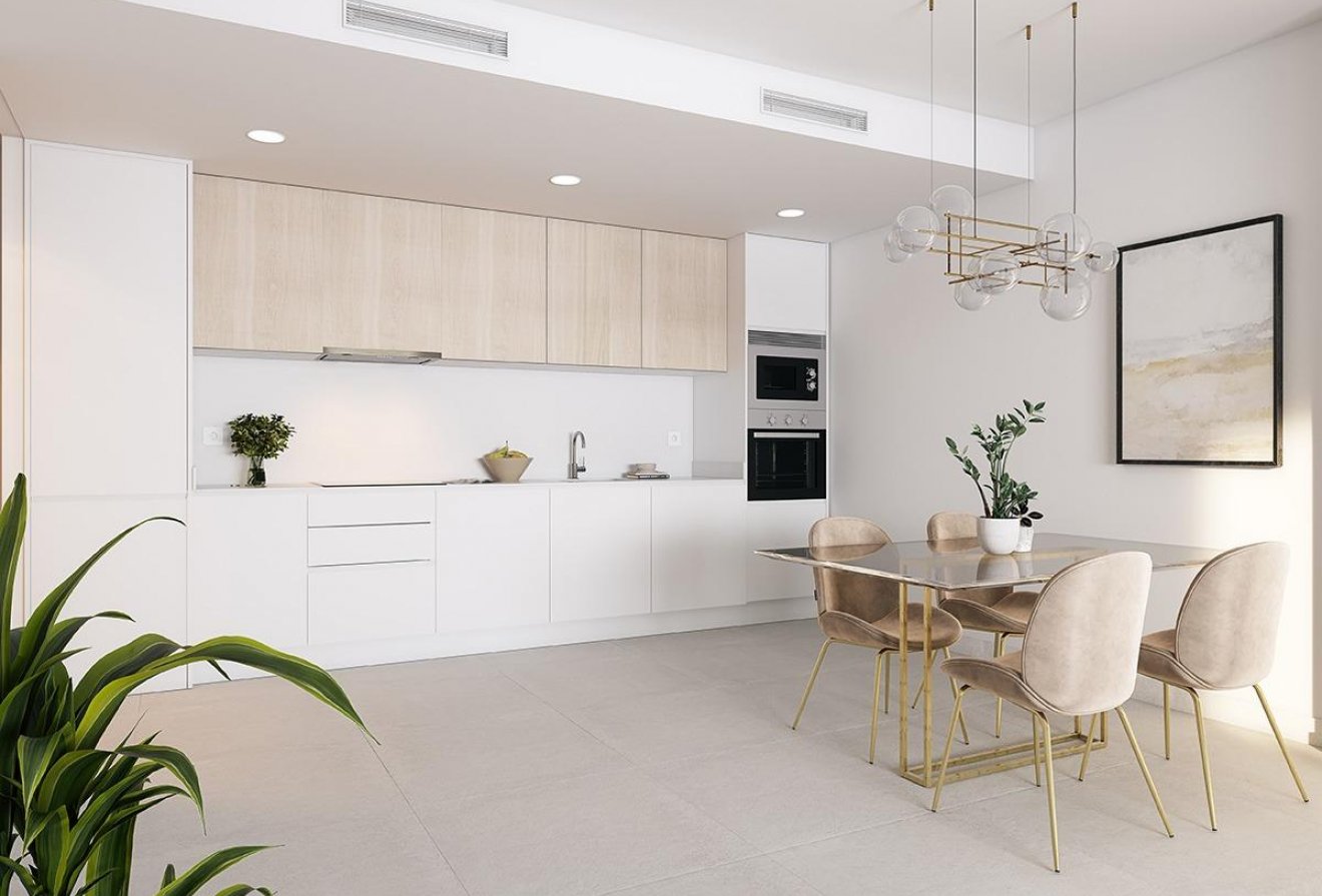 Nieuwbouw  - Penthouse -
Casares - Doña Julia