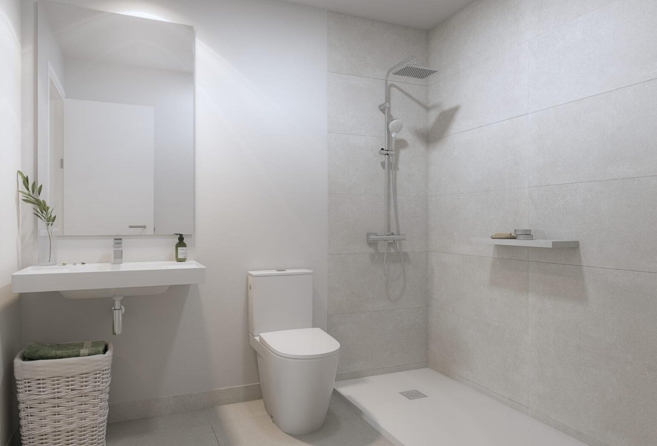 Nieuwbouw  - Penthouse -
Casares - Doña Julia