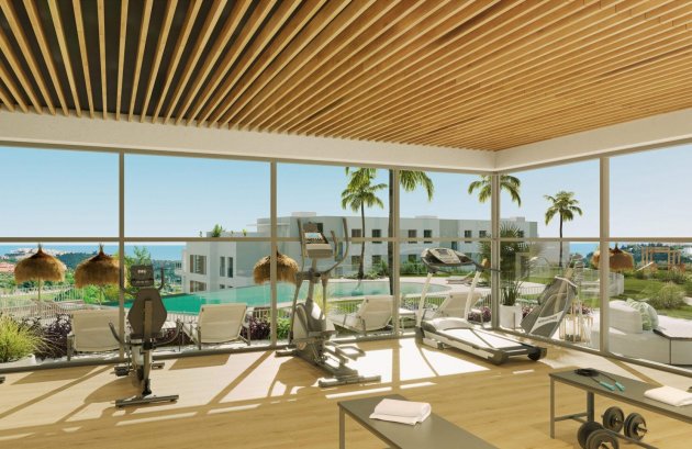 Nieuwbouw  - Penthouse -
Casares - Doña Julia