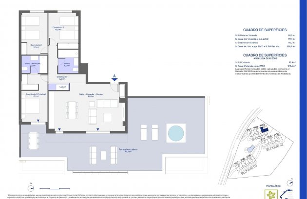 Nieuwbouw  - Penthouse -
Casares - Doña Julia