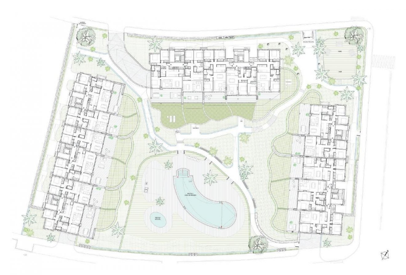 Nieuwbouw  - Penthouse -
Estepona - Arroyo En medio