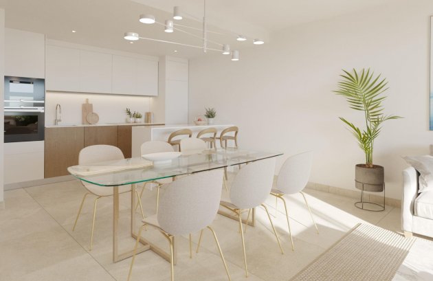 Nieuwbouw  - Appartement -
Estepona - Cancelada