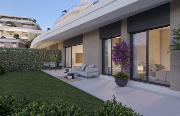 Nieuwbouw  - Appartement -
Estepona - Cancelada