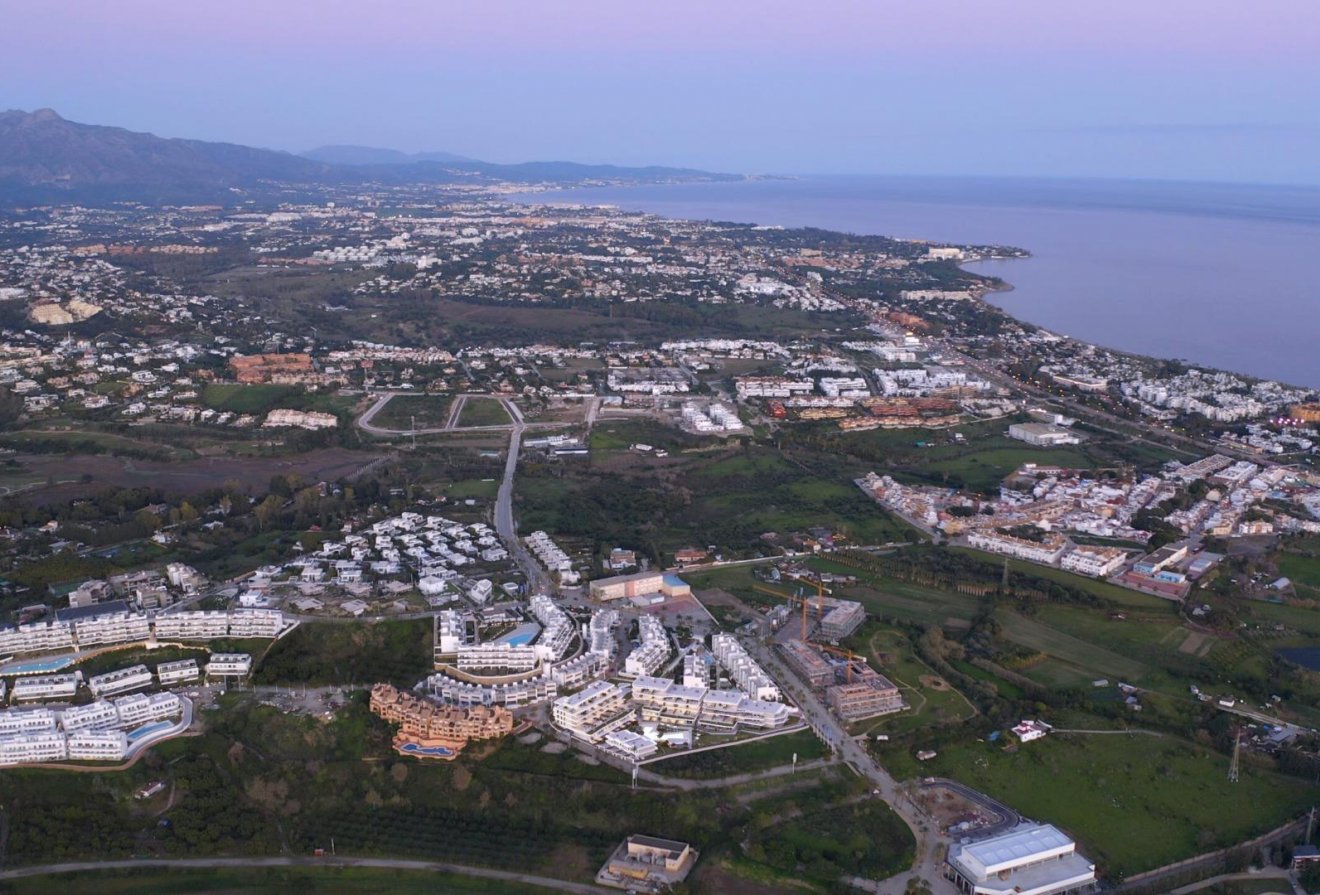 Nieuwbouw  - Appartement -
Estepona - Cancelada