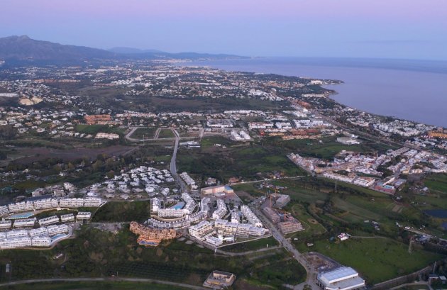 Nieuwbouw  - Appartement -
Estepona - Cancelada