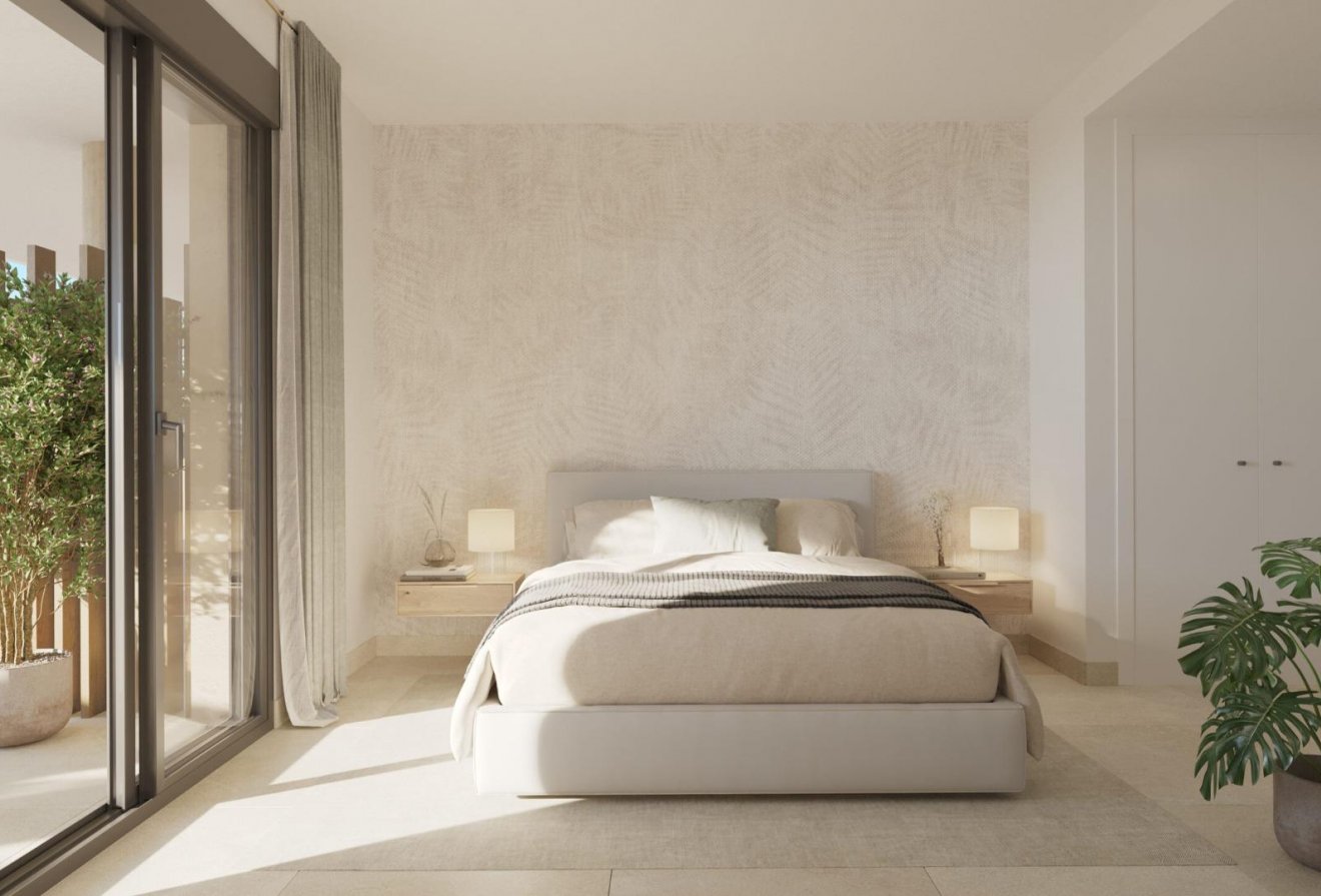 Nieuwbouw  - Appartement -
Estepona - Cancelada