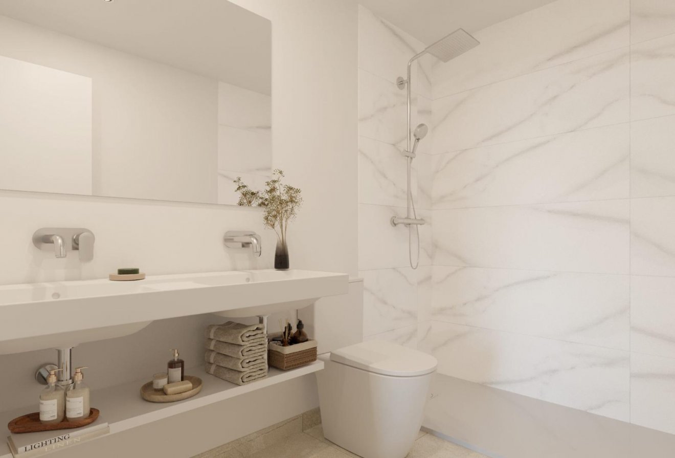 Nieuwbouw  - Appartement -
Estepona - Cancelada