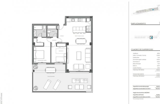 Nieuwbouw  - Appartement -
Marbella - Altos de los Monteros