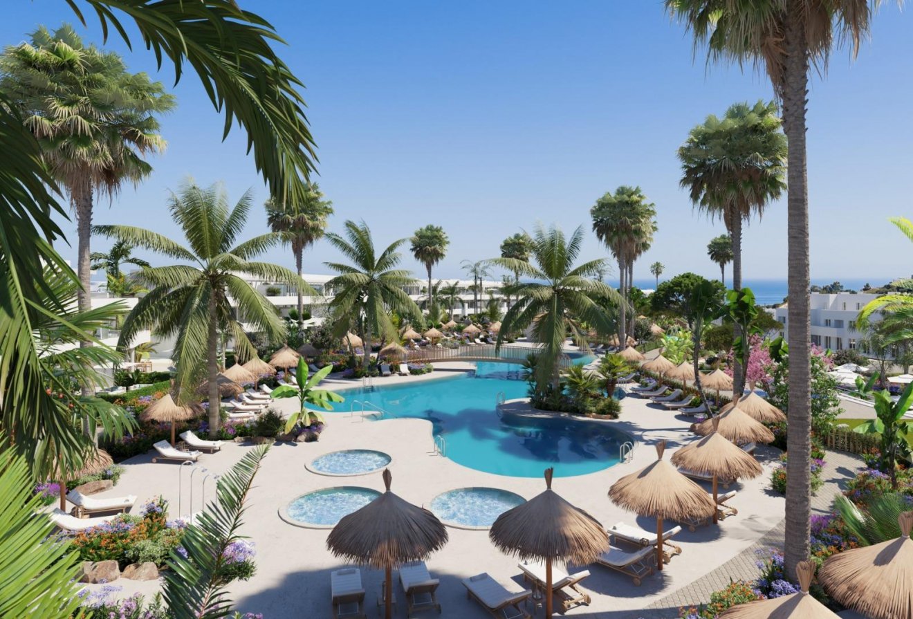 Nieuwbouw  - Appartement -
San Roque - Alcaidesa