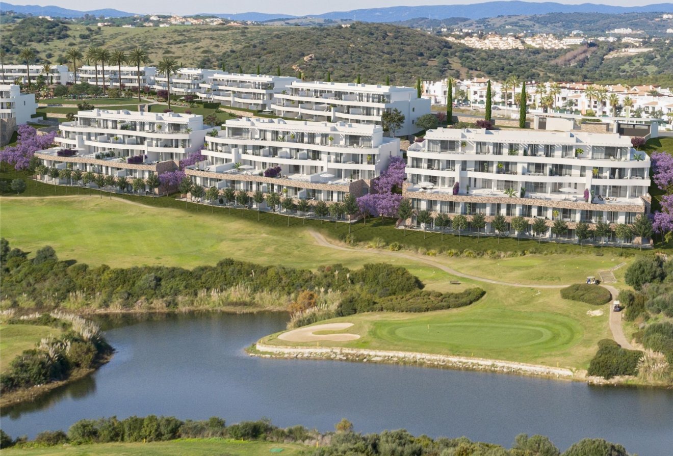 Nieuwbouw  - Appartement -
San Roque - Alcaidesa