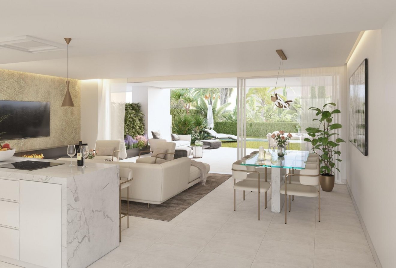 Nieuwbouw  - Appartement -
San Roque - Alcaidesa