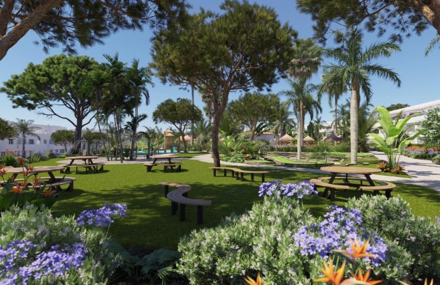 Nieuwbouw  - Appartement -
San Roque - Alcaidesa