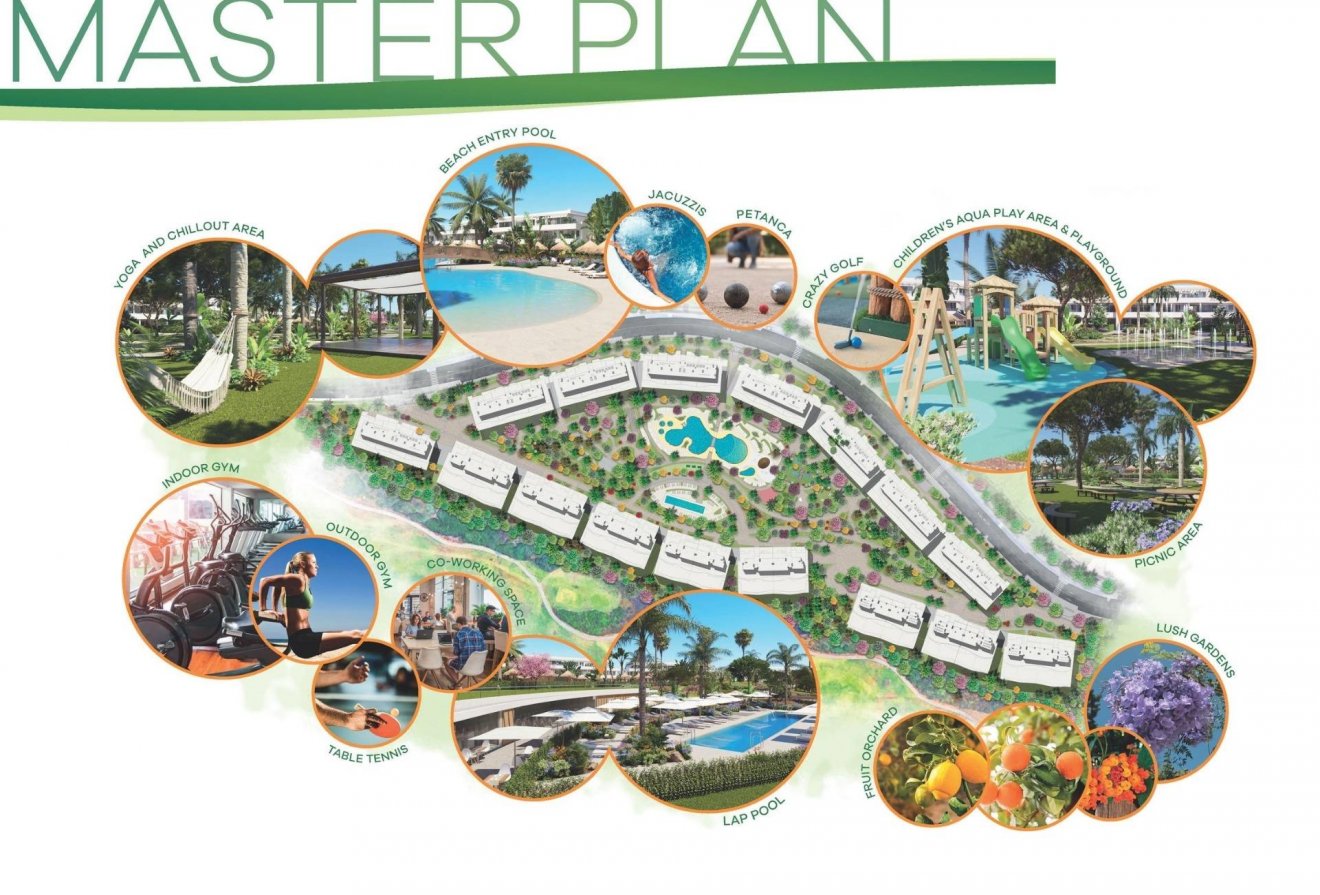 Nieuwbouw  - Appartement -
San Roque - Alcaidesa