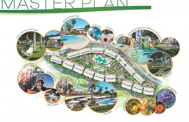 Nieuwbouw  - Penthouse -
San Roque - Alcaidesa