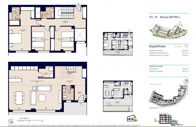 Nieuwbouw  - Appartement -
Estepona - Las Mesas