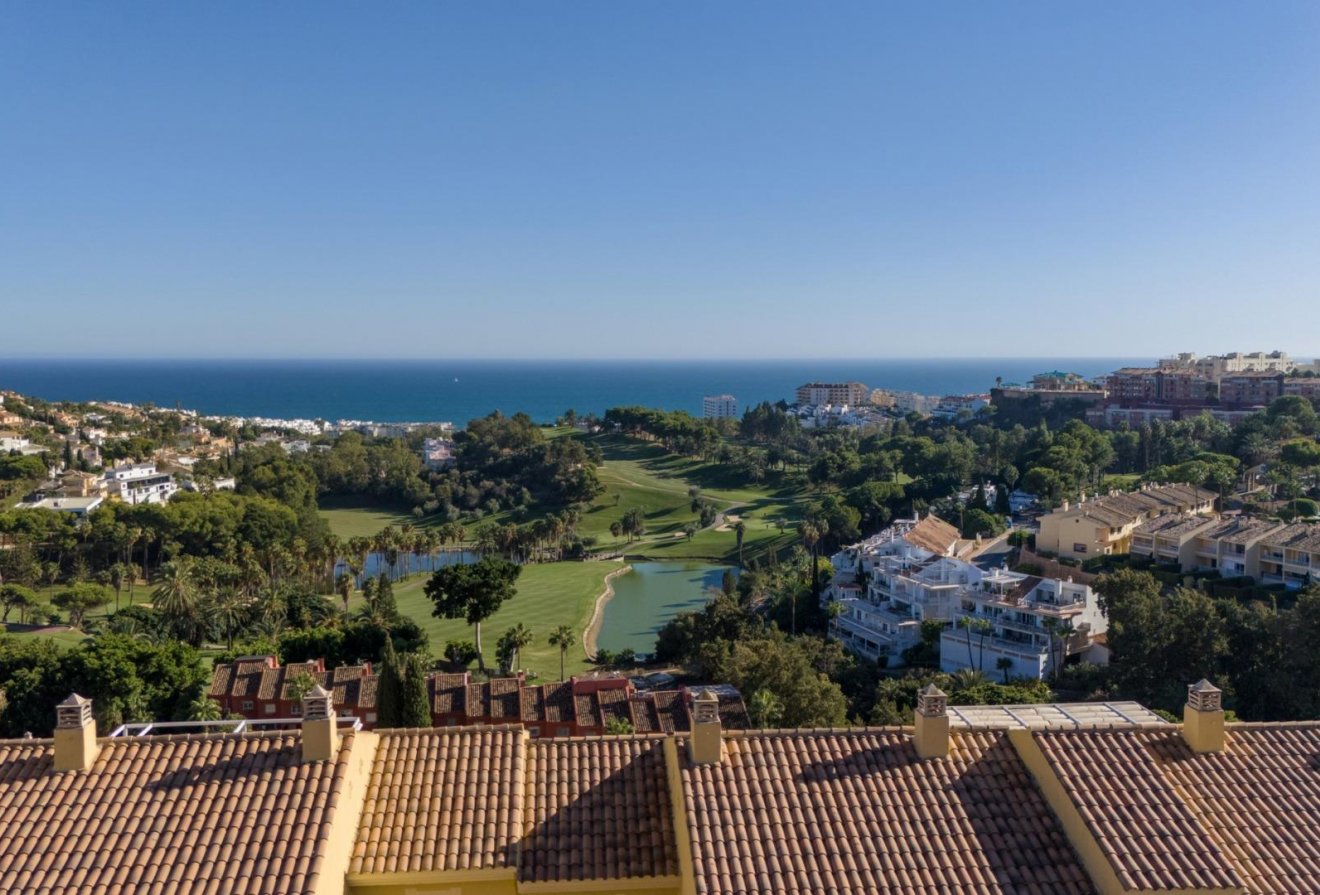 Nieuwbouw  - Appartement -
Benalmádena - Golf Torrequebrada