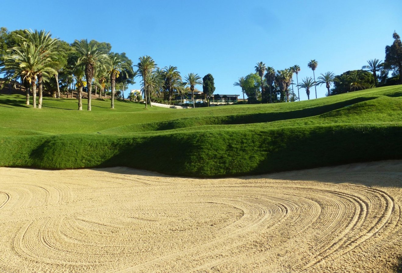 Nieuwbouw  - Appartement -
Benalmádena - Golf Torrequebrada