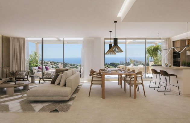 Nieuwbouw  - Appartement -
Benalmádena - Golf Torrequebrada