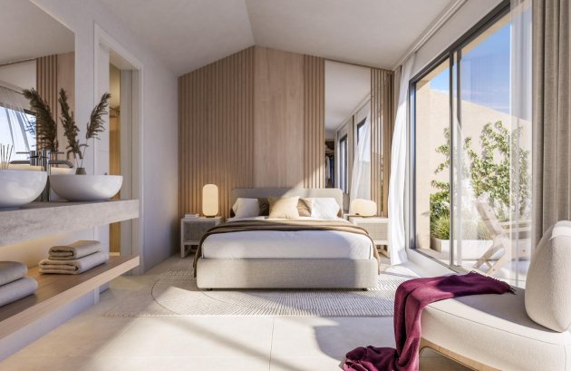 Nieuwbouw  - Appartement -
Benalmádena - Golf Torrequebrada