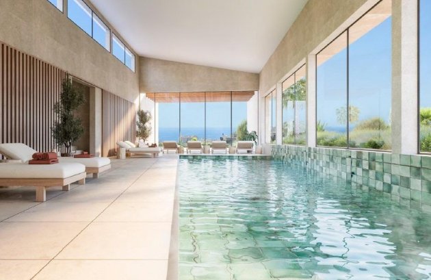 Nieuwbouw  - Duplex Penthouse -
Benalmádena - Golf Torrequebrada