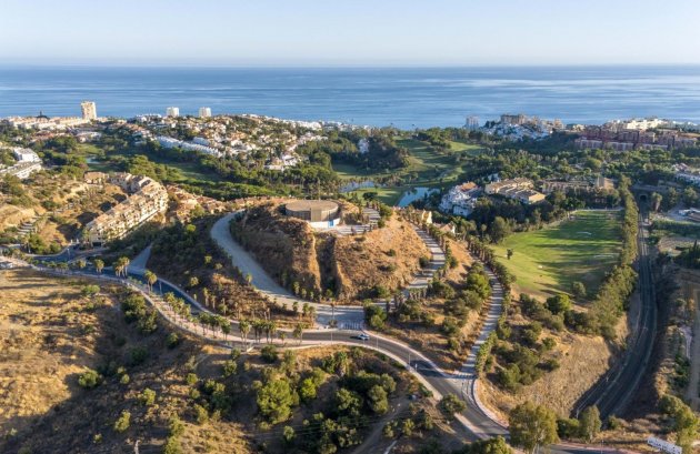 Nieuwbouw  - Duplex Penthouse -
Benalmádena - Golf Torrequebrada