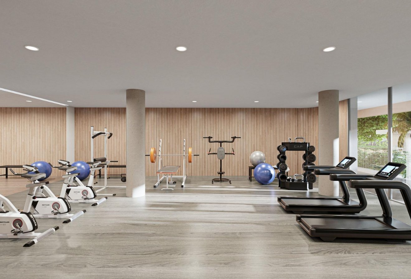 Nieuwbouw  - Penthouse -
Estepona - Las Mesas