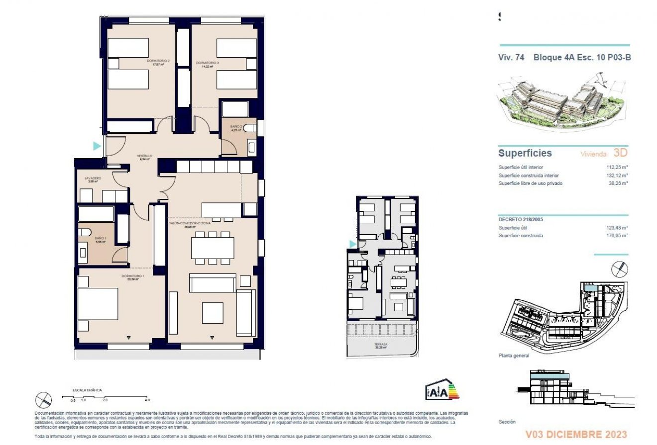 Nieuwbouw  - Penthouse -
Estepona - Las Mesas