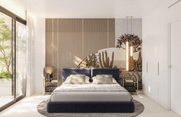 Nieuwbouw  - Appartement -
Manilva - Playa de la chullera