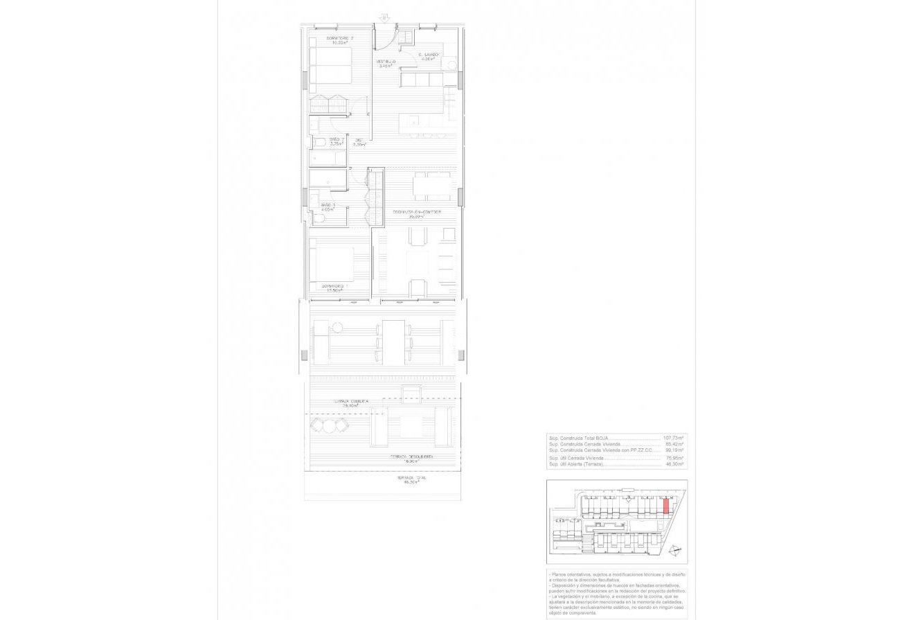 Nieuwbouw  - Appartement -
Manilva - Playa de la chullera