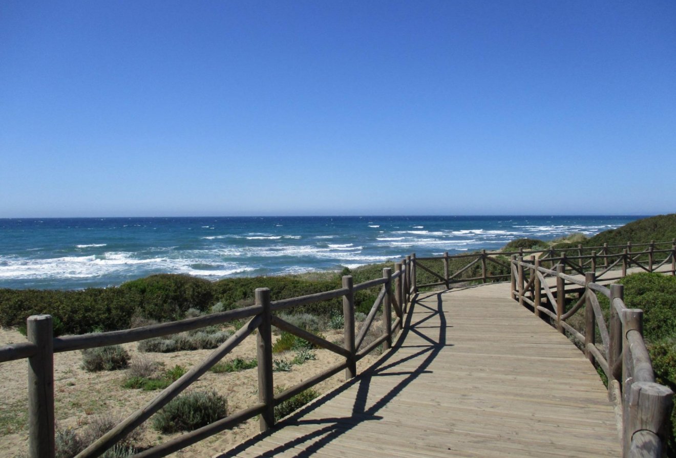 Nieuwbouw  - Appartement -
Marbella - Cabopino Golf