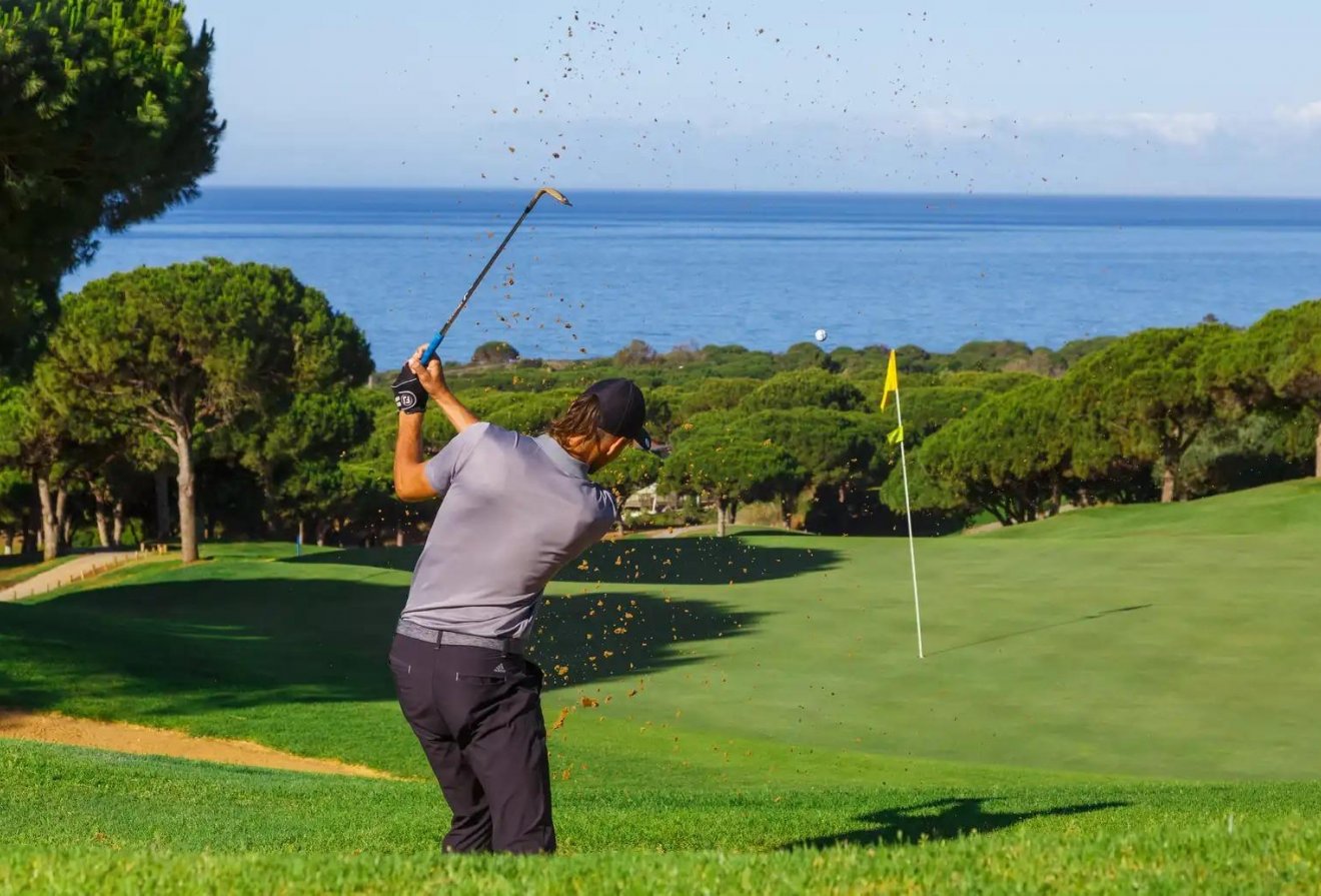 Nieuwbouw  - Appartement -
Marbella - Cabopino Golf