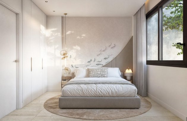 Nieuwbouw  - Appartement -
Manilva - Playa de la chullera