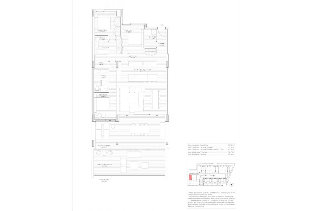 Nieuwbouw  - Appartement -
Manilva - Playa de la chullera