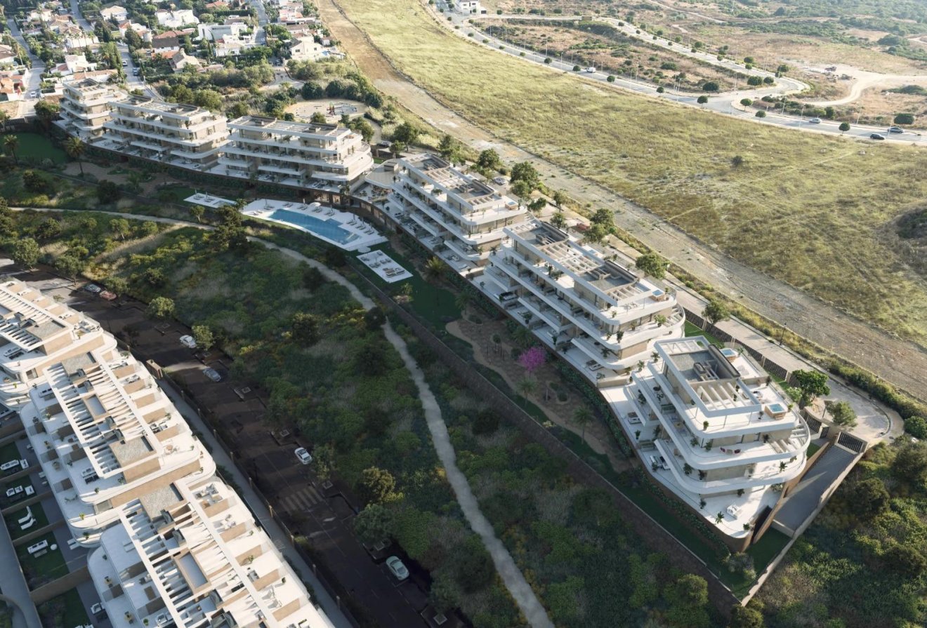 Nieuwbouw  - Penthouse -
Estepona - Buenas Noches