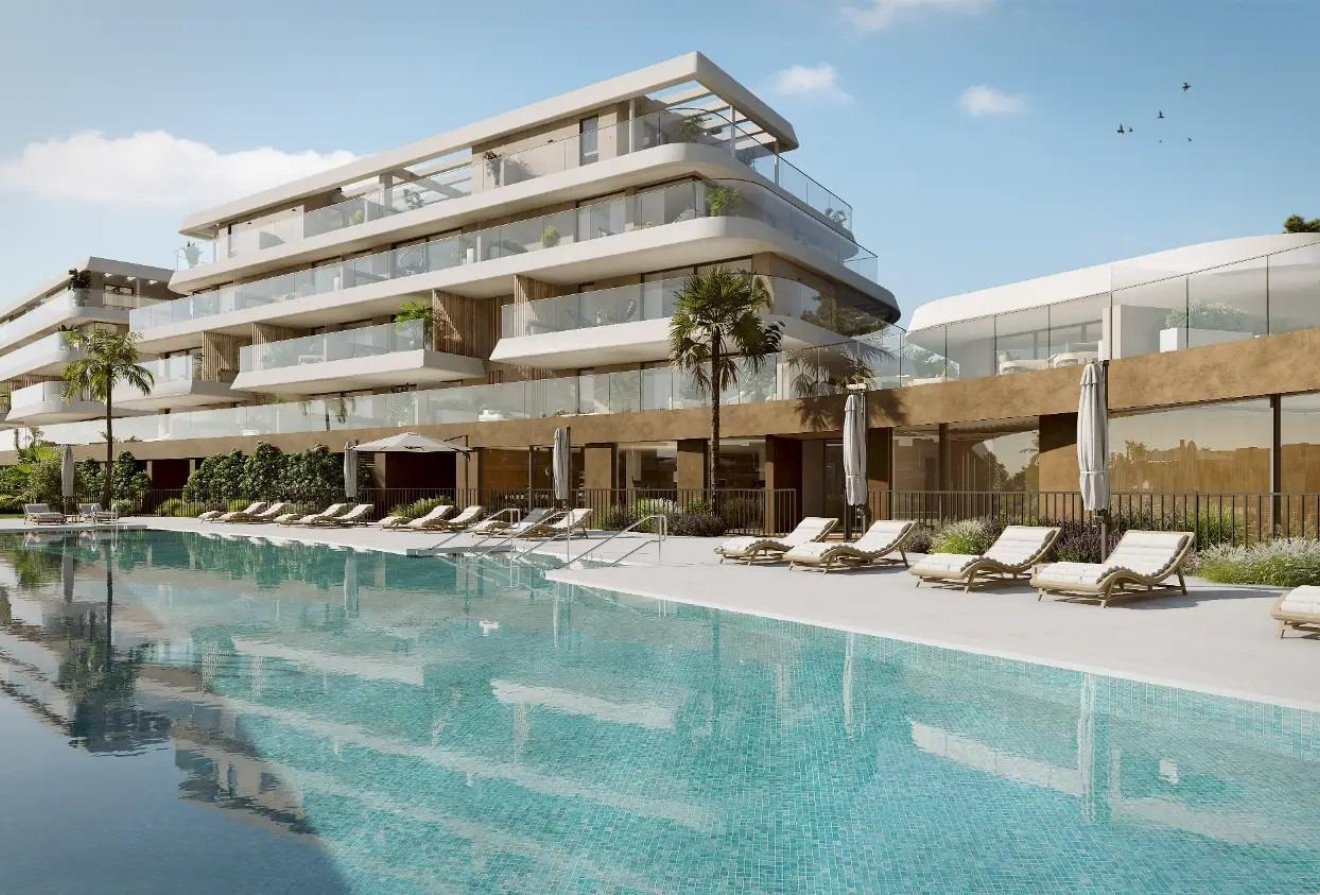 Nieuwbouw  - Penthouse -
Estepona - Buenas Noches