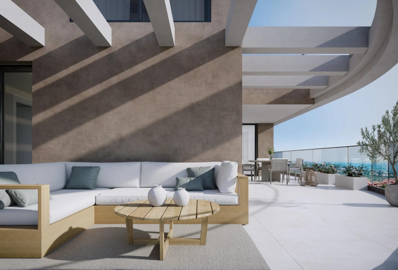 Nieuwbouw  - Penthouse -
Estepona - Buenas Noches