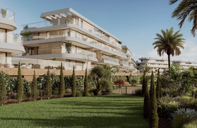 Nieuwbouw  - Penthouse -
Estepona - Buenas Noches