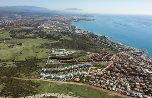 Nieuwbouw  - Penthouse -
Estepona - Buenas Noches