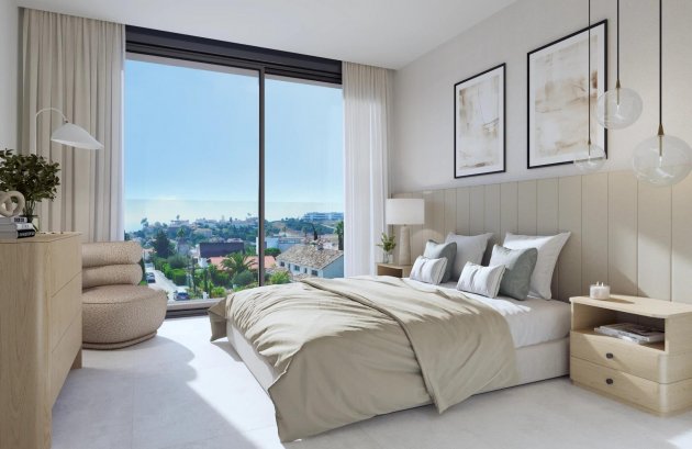 Nieuwbouw  - Penthouse -
Estepona - Buenas Noches