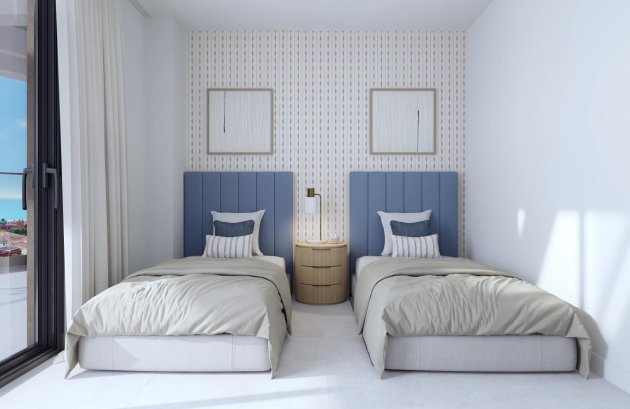 Nieuwbouw  - Penthouse -
Estepona - Buenas Noches