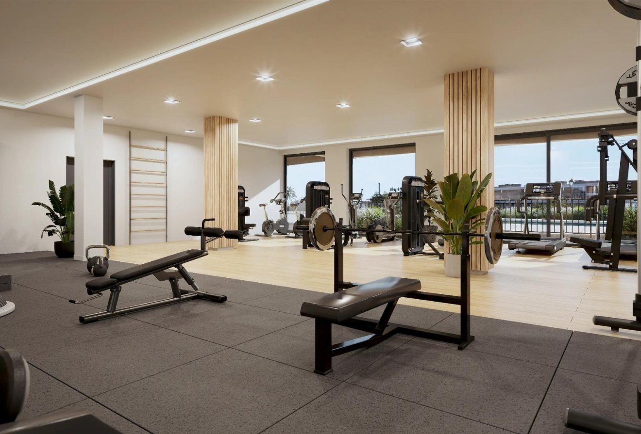 Nieuwbouw  - Penthouse -
Estepona - Buenas Noches