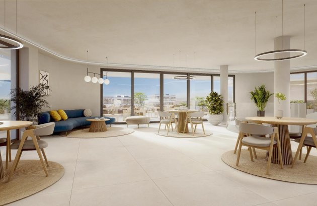 Nieuwbouw  - Penthouse -
Estepona - Buenas Noches