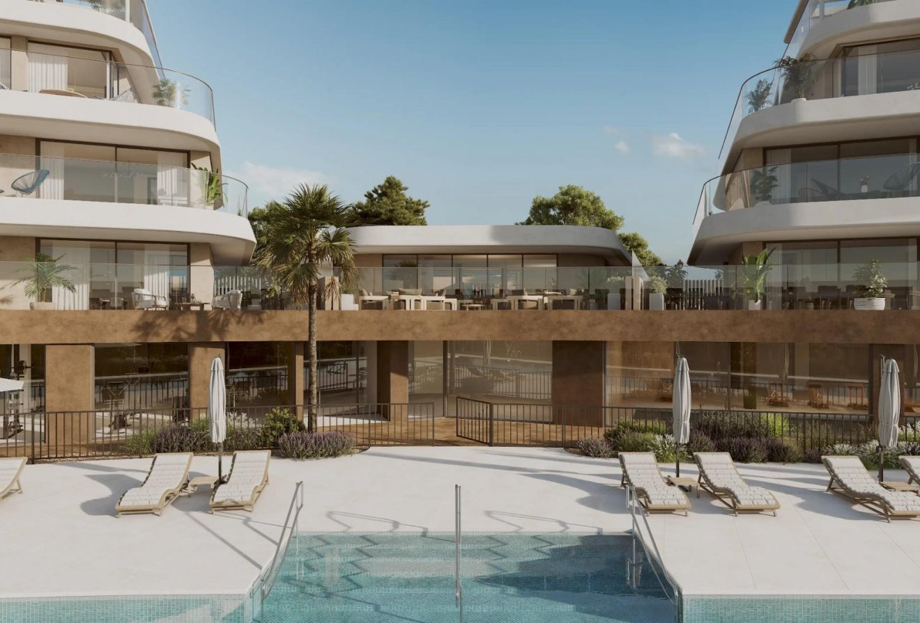 Nieuwbouw  - Penthouse -
Estepona - Buenas Noches
