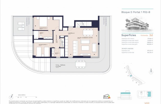 Nieuwbouw  - Penthouse -
Estepona - Buenas Noches