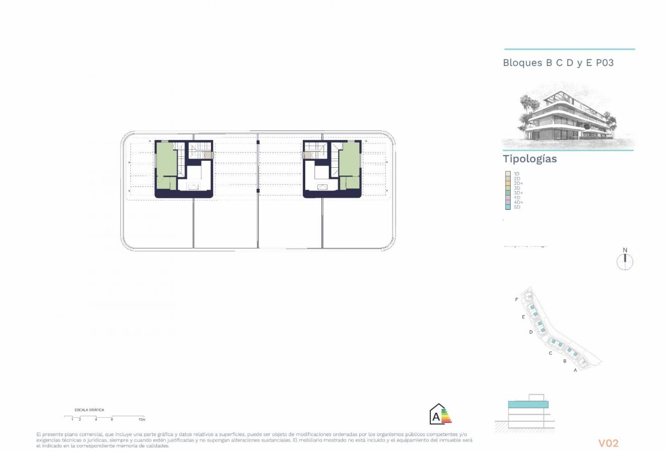 Nieuwbouw  - Penthouse -
Estepona - Buenas Noches