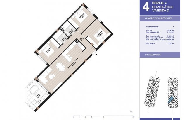 Nieuwbouw  - Penthouse -
Torrox - El Morche