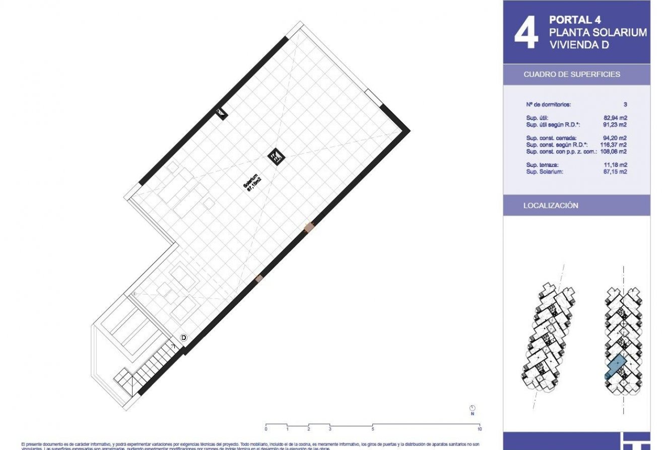 Nieuwbouw  - Penthouse -
Torrox - El Morche
